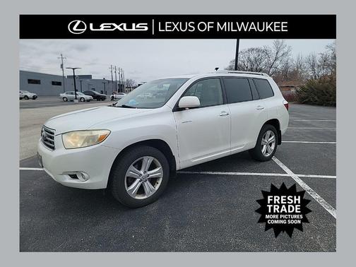 2008 Toyota Highlander Limited