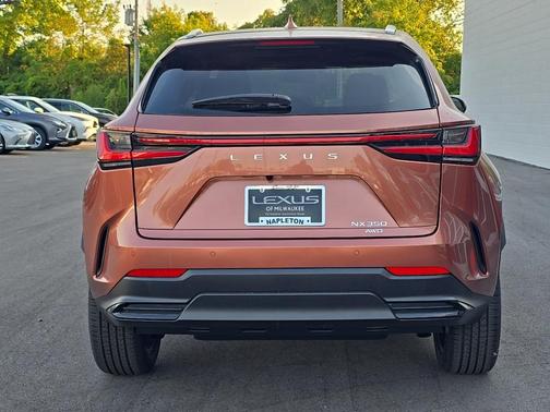 2026 Lexus NX 350 NX 350 Premium