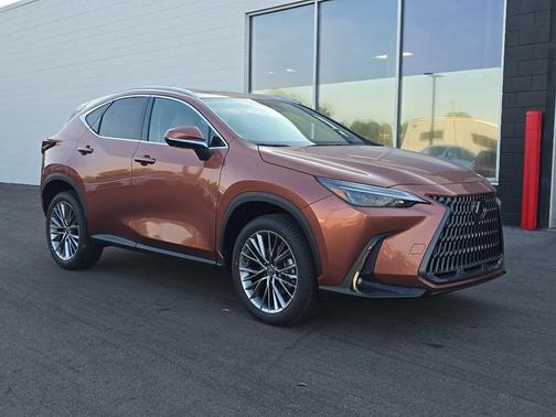 2026 Lexus NX 350 NX 350 Premium