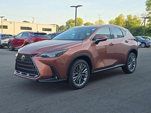 2026 Lexus NX 350 NX 350 Premium