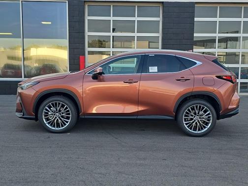 2026 Lexus NX 350 NX 350 Premium