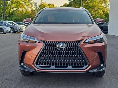 2026 Lexus NX 350 NX 350 Premium