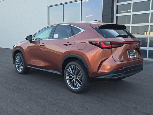 2026 Lexus NX 350 NX 350 Premium