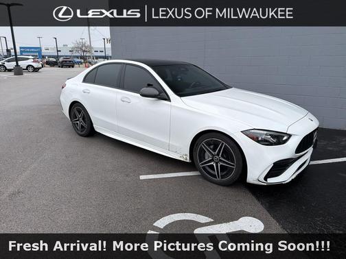 2023 Mercedes-Benz C-Class C 300 4MATIC