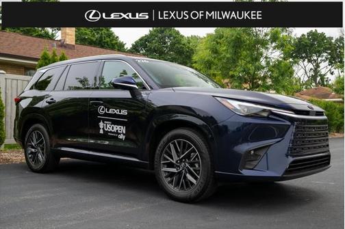 2025 Lexus TX 350 Premium