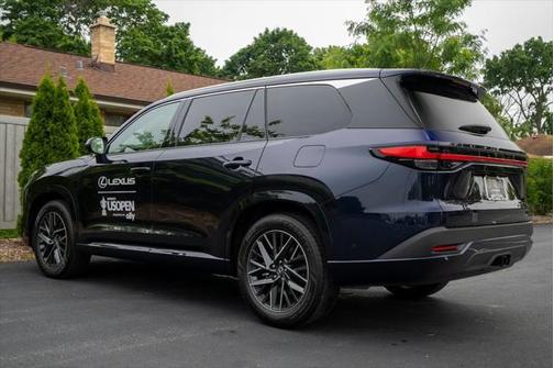 2025 Lexus TX 350 Premium