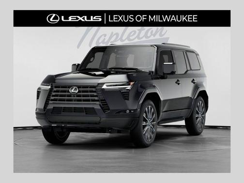 Caviar 2026 Lexus GX 550 Luxury+
