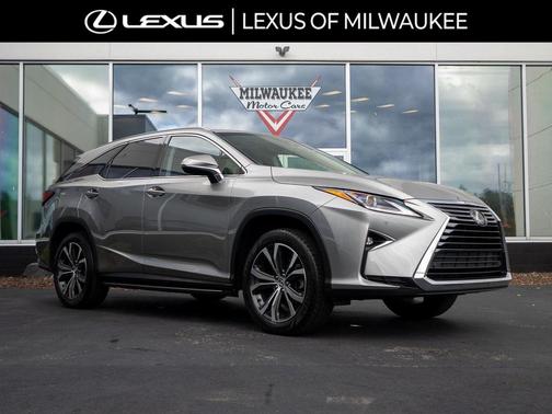 2019 Lexus RX 350L Premium