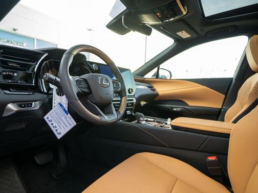 2026 Lexus RX 350 Premium