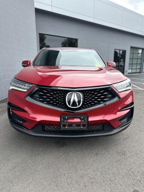 2021 Acura RDX A-Spec