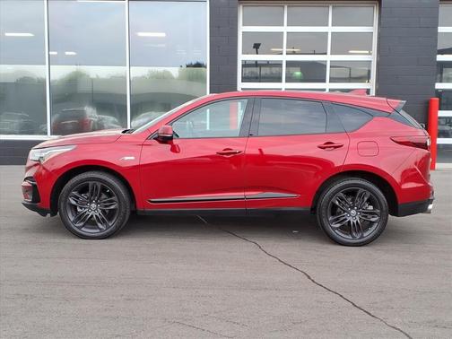 2021 Acura RDX A-Spec