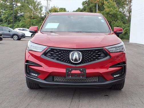 2021 Acura RDX A-Spec