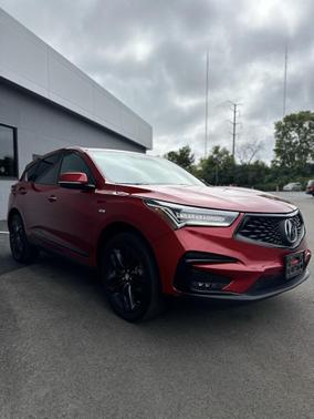 2021 Acura RDX A-Spec