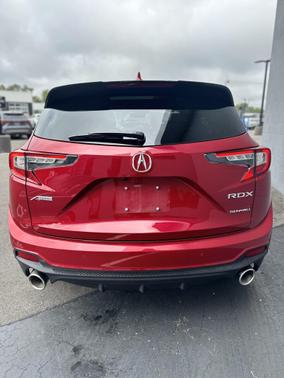 2021 Acura RDX A-Spec