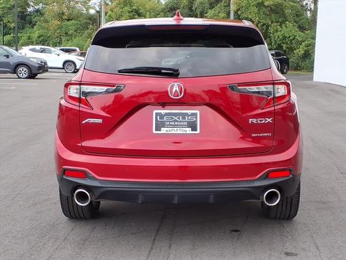2021 Acura RDX A-Spec