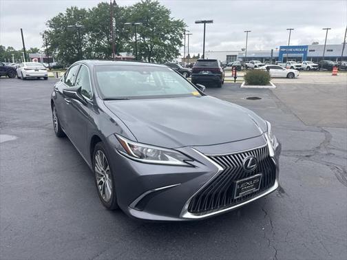 2020 Lexus ES 350 Base