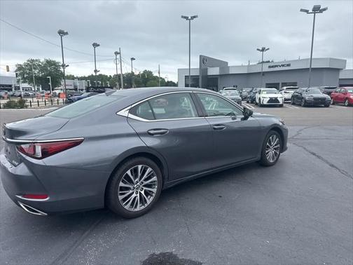 2020 Lexus ES 350 Base