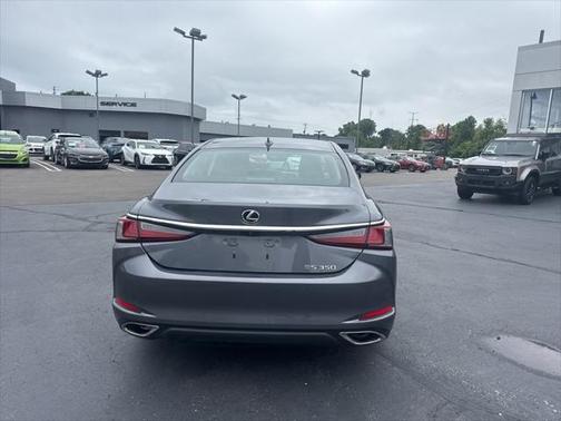 2020 Lexus ES 350 Base
