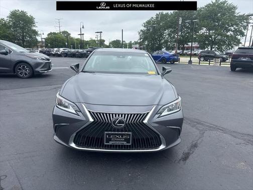 2020 Lexus ES 350 Base