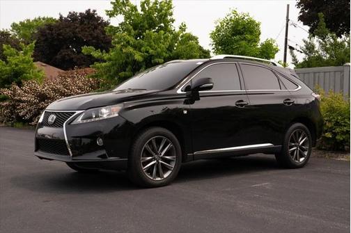 2013 Lexus RX 350 F Sport