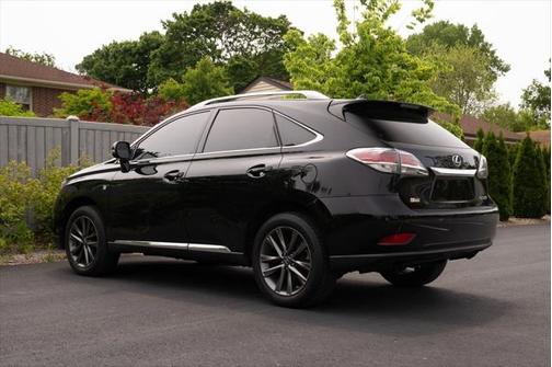 2013 Lexus RX 350 F Sport