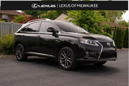 2013 Lexus RX 350 F Sport