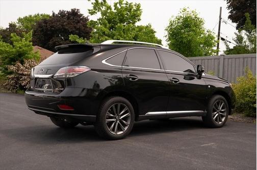 2013 Lexus RX 350 F Sport