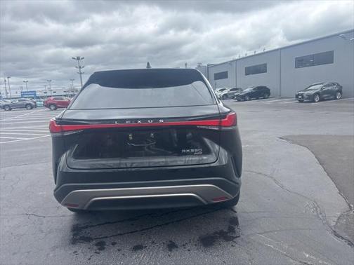2023 Lexus RX 350 Luxury