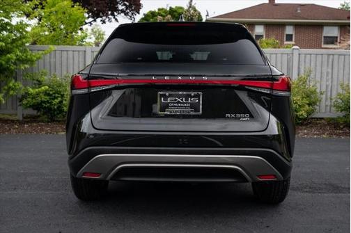 2023 Lexus RX 350 Luxury