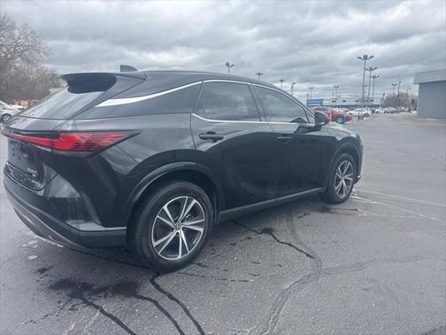 2023 Lexus RX 350 Luxury