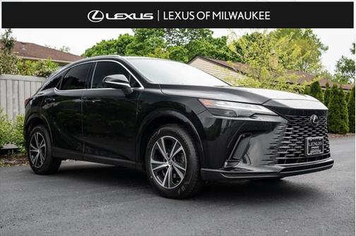 2023 Lexus RX 350 Luxury
