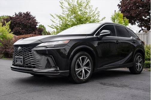 2023 Lexus RX 350 Luxury