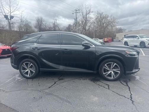 2023 Lexus RX 350 Luxury
