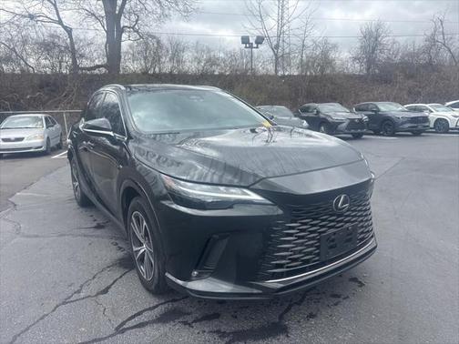 2023 Lexus RX 350 Luxury