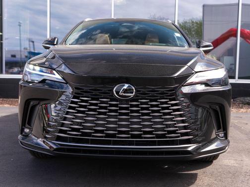 Caviar 2026 Lexus RX 350h Premium+