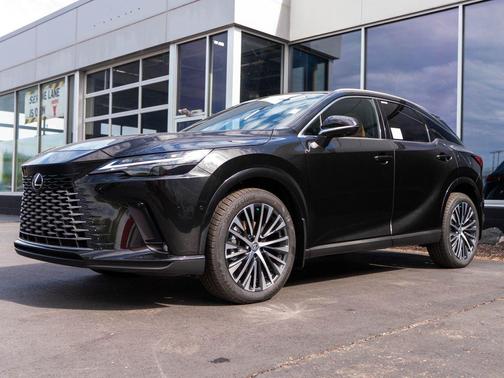 Caviar 2026 Lexus RX 350h Premium+