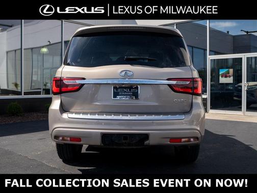 2019 INFINITI QX80 Luxe