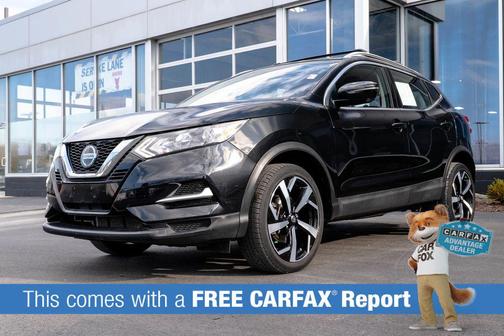 2020 Nissan Rogue Sport SL