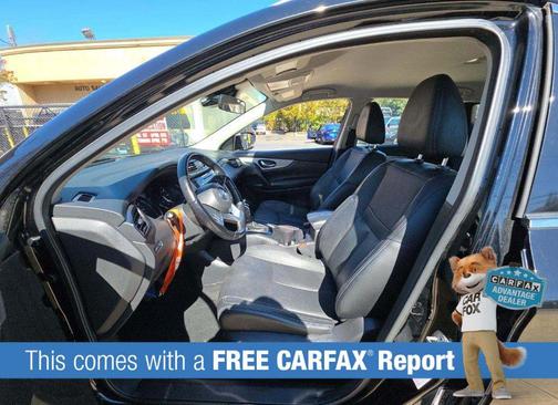 2020 Nissan Rogue Sport SL