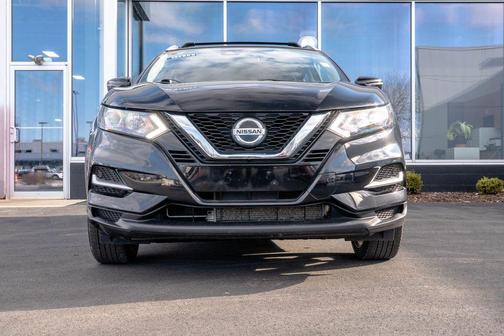 2020 Nissan Rogue Sport SL