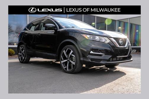 2020 Nissan Rogue Sport SL