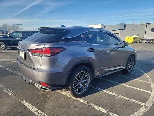 2020 Lexus RX 350 F SPORT Performance