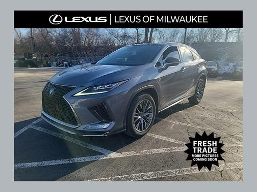 2020 Lexus RX 350 F SPORT Performance
