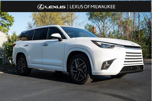 2025 Lexus TX 350 Premium