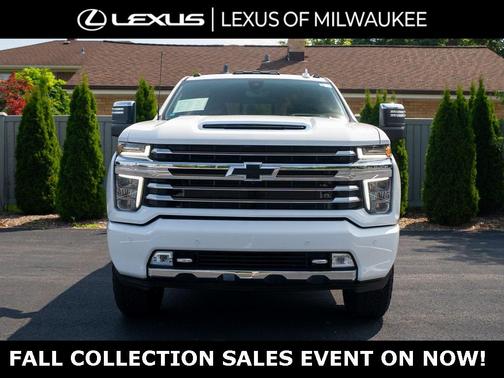 2023 Chevrolet Silverado 3500 High Country