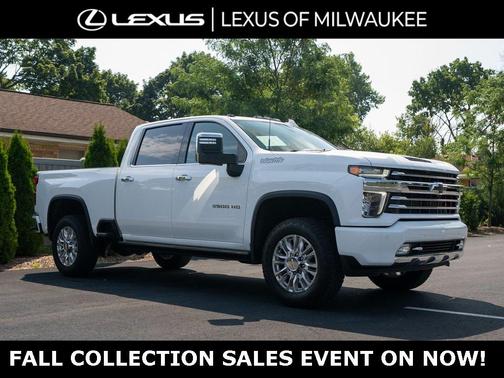 2023 Chevrolet Silverado 3500 High Country
