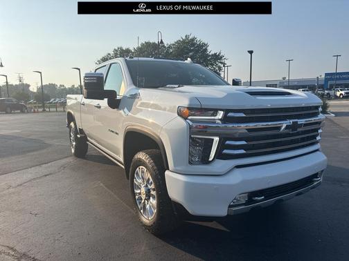 2023 Chevrolet Silverado 3500 High Country