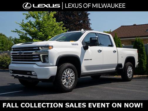 2023 Chevrolet Silverado 3500 High Country