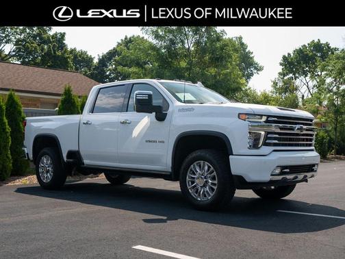 2023 Chevrolet Silverado 3500 High Country