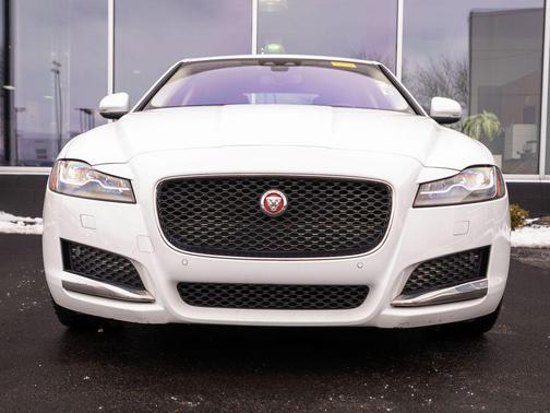 2017 Jaguar XF 20d Premium